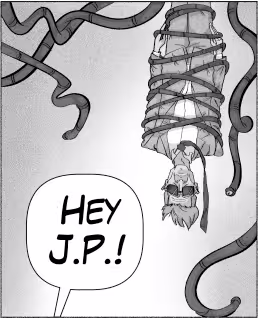 Hey J.P.