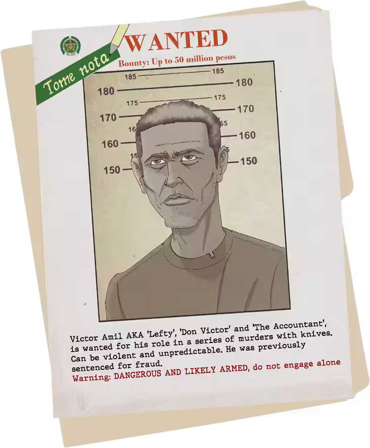 Victor File 3