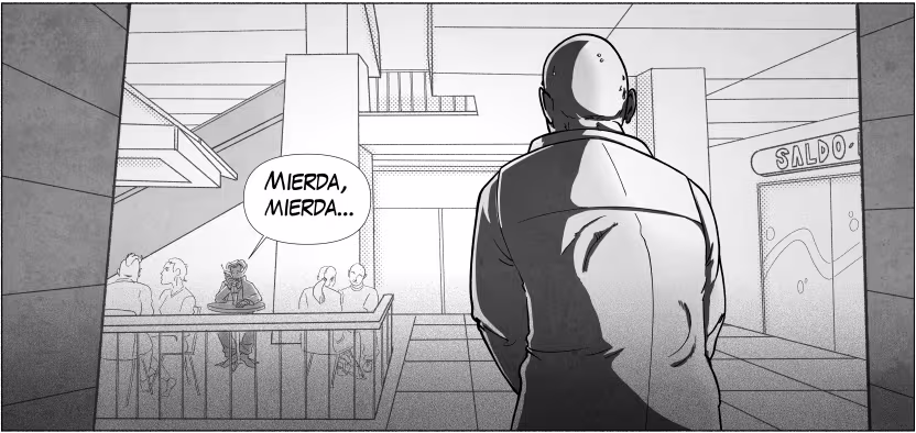 lo estoy viendo,