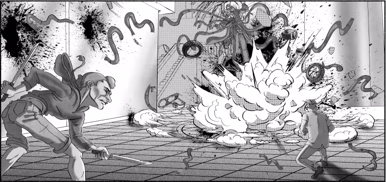 Malandros comic cap3 v14