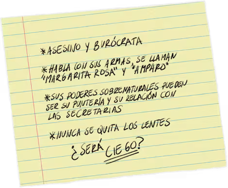 Jota P Expediente 4
