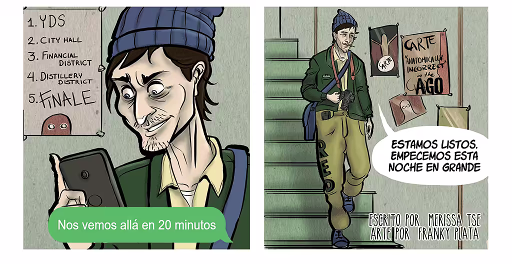 Carte Blanche 3