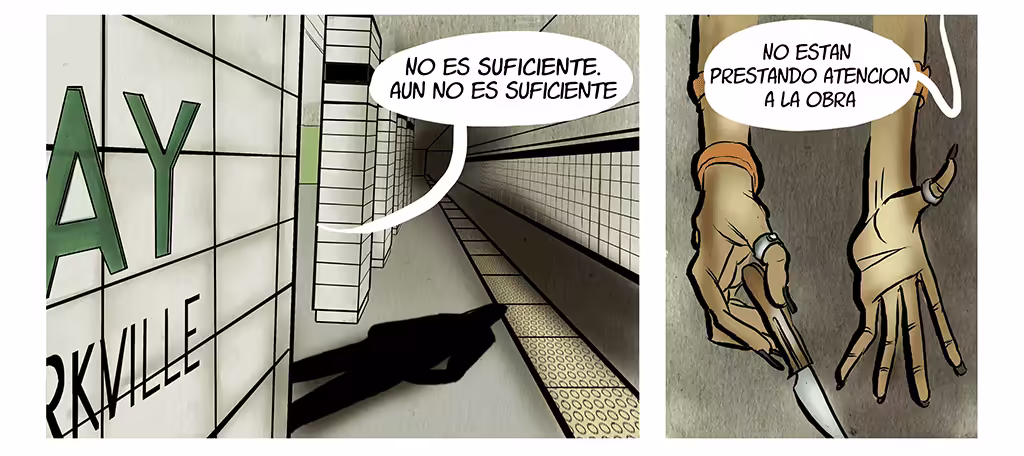 Carte Blanche 18