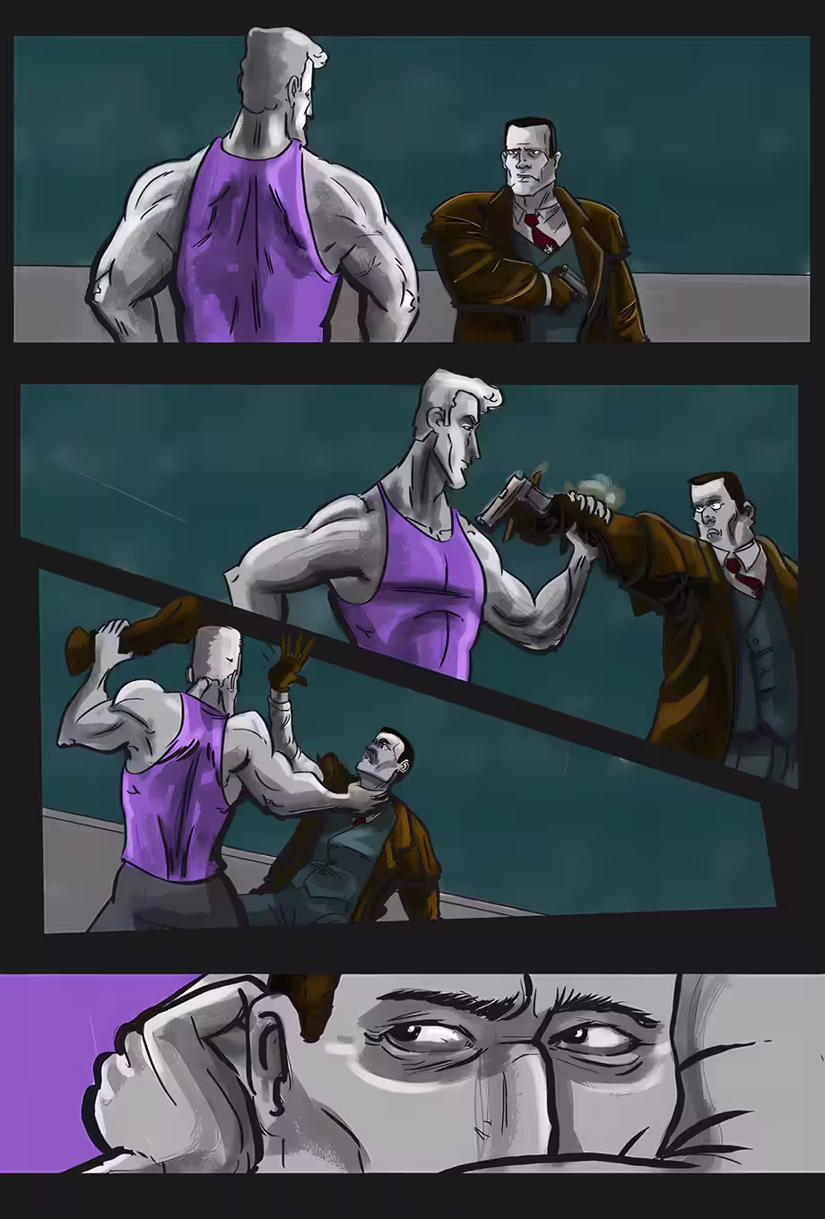 the doppelganger2 - 13