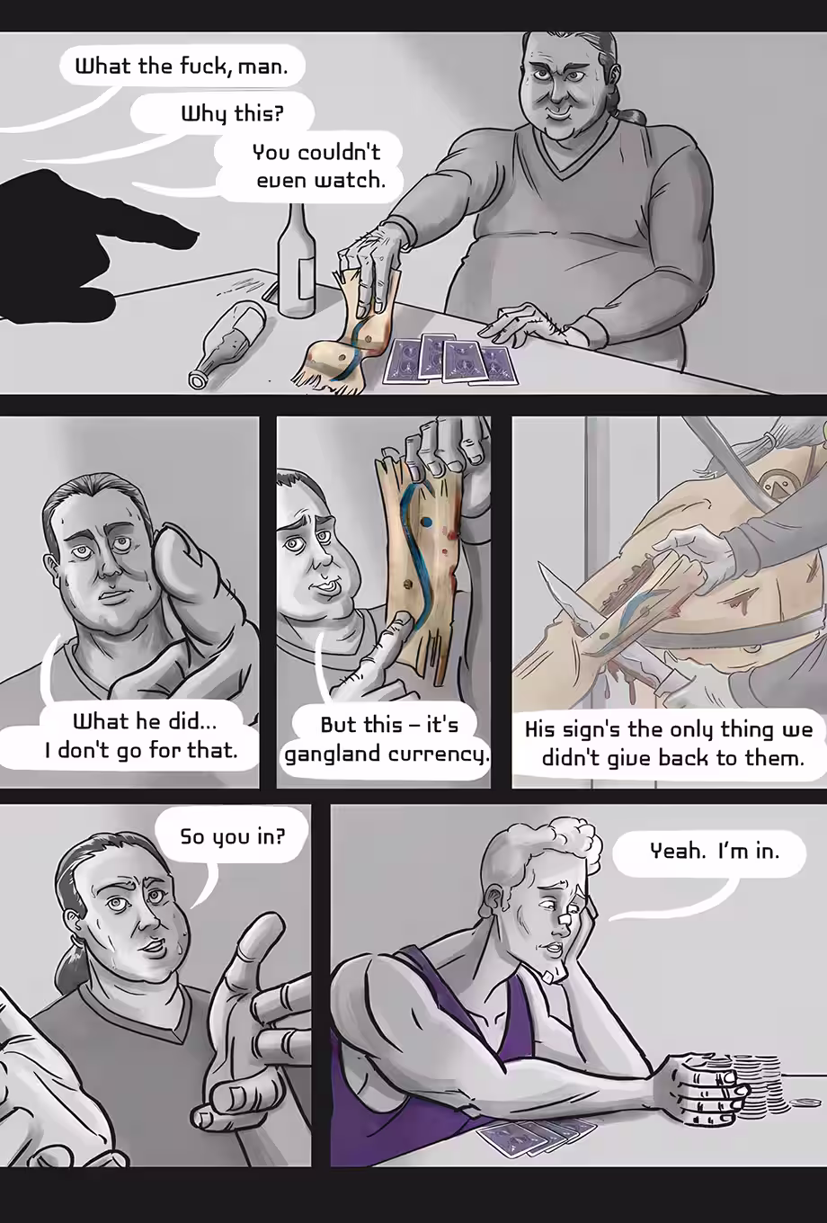 the doppelganger2 - 20