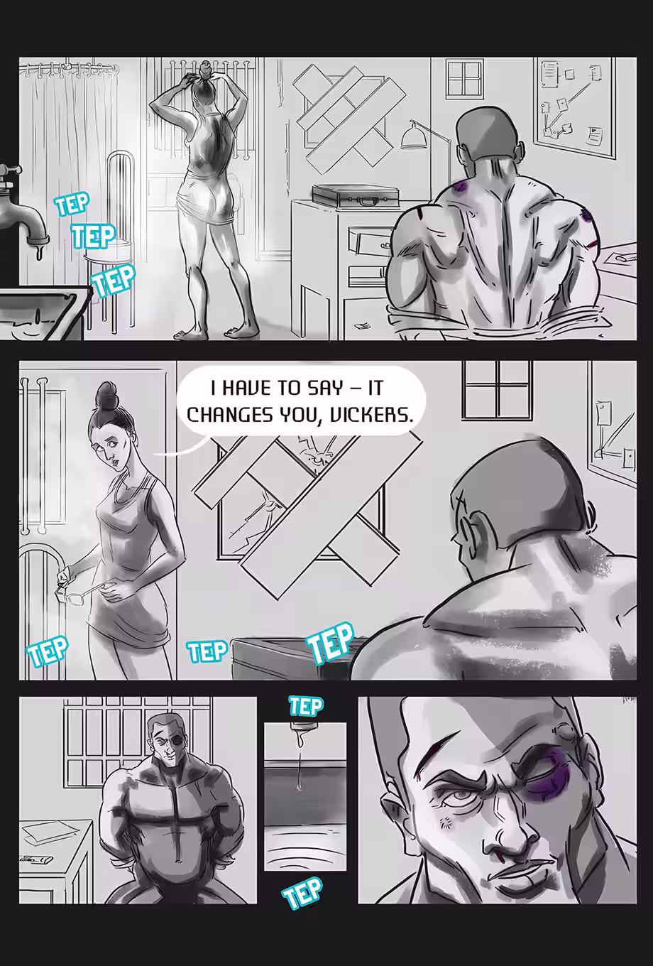 the doppelganger2 - 23