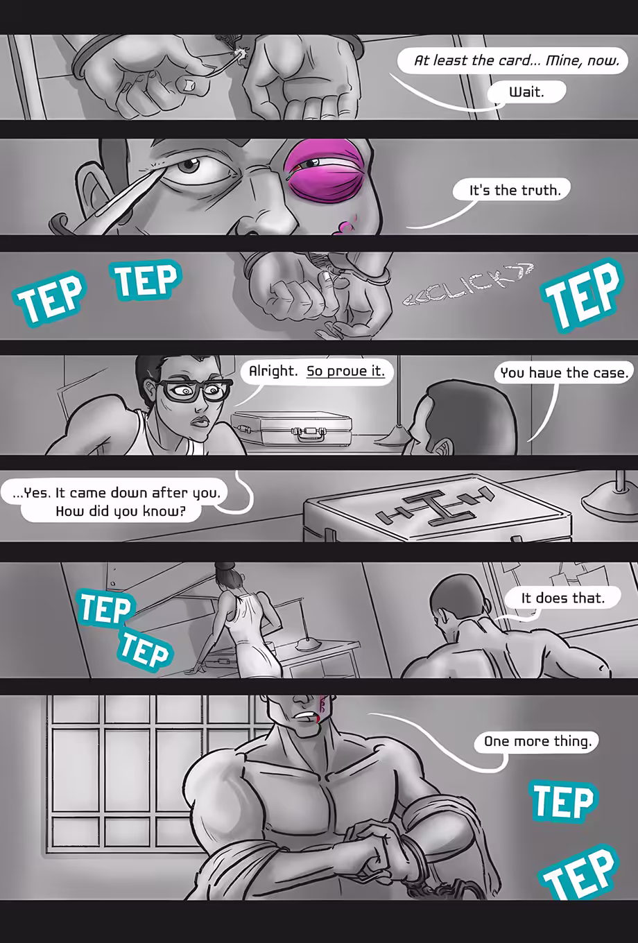 the doppelganger2 - 27