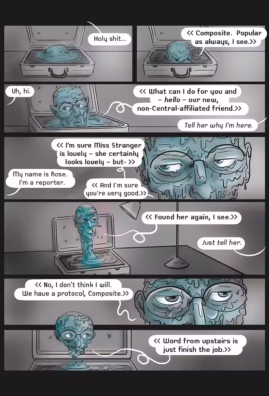 the doppelganger2 - 29