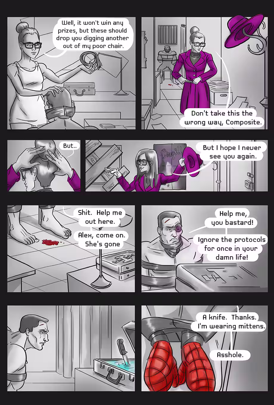 the doppelganger2 - 31