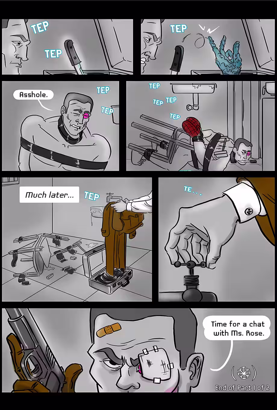 the doppelganger2 - 32