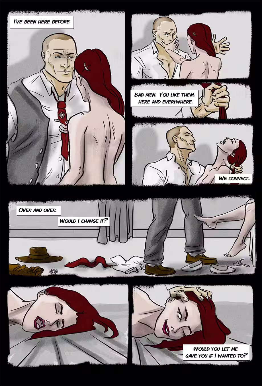 the doppelganger 25