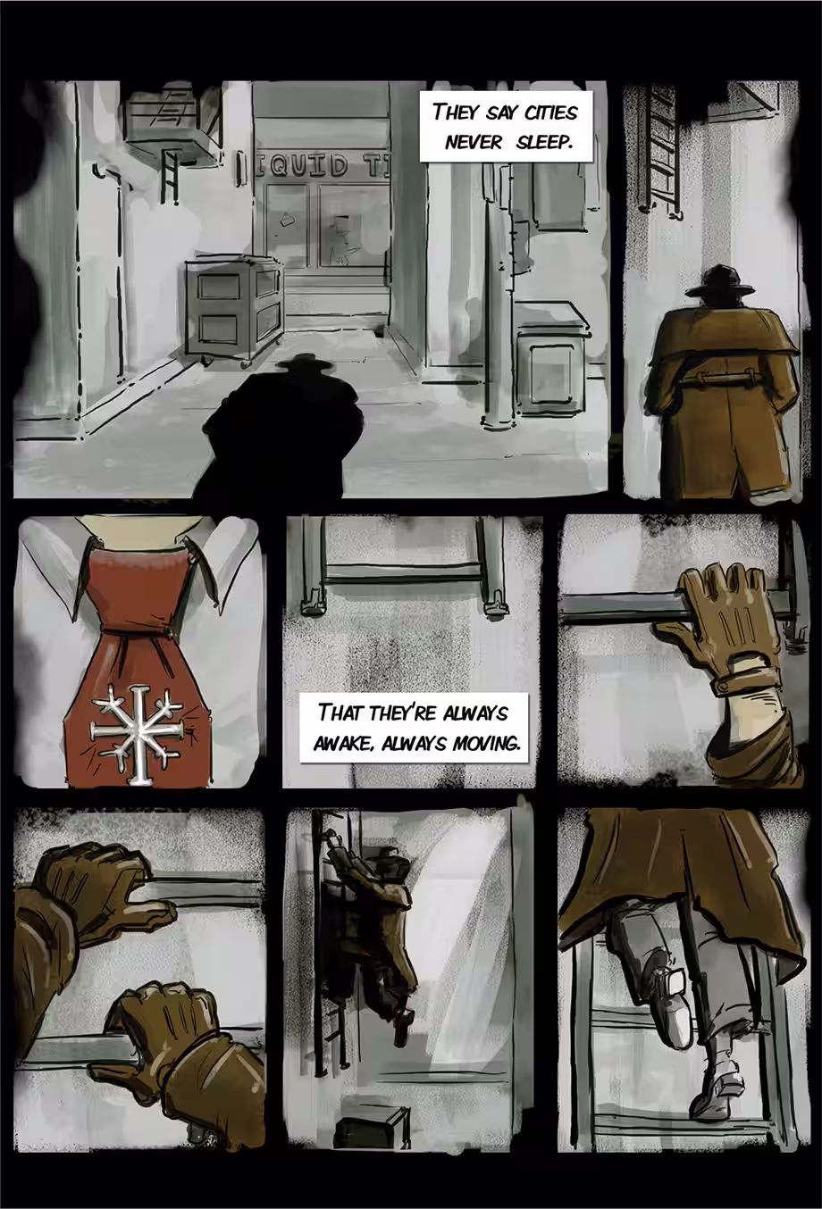 the doppelganger 4