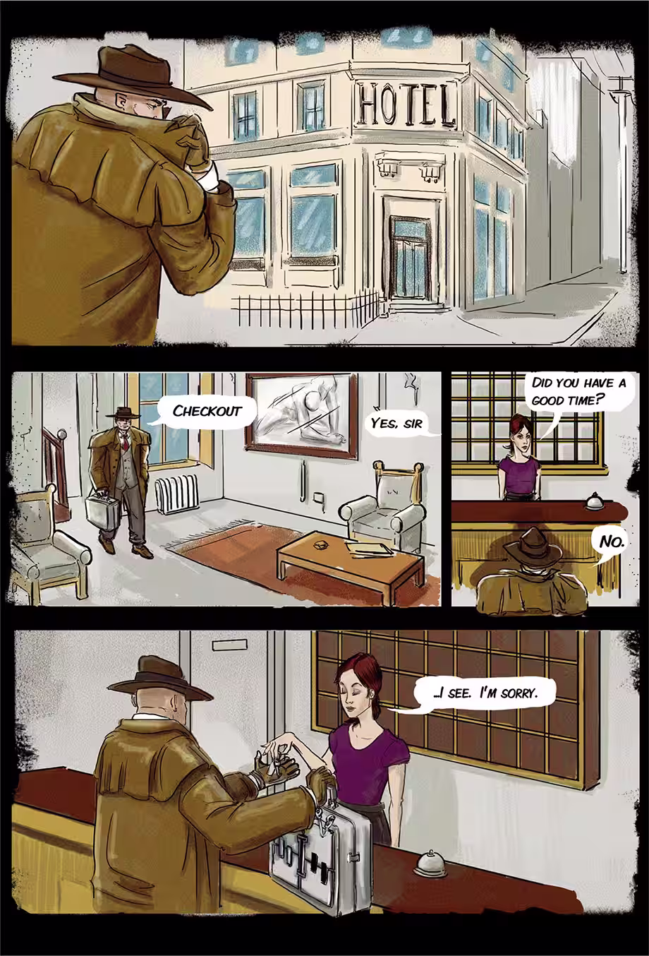 the doppelganger 8